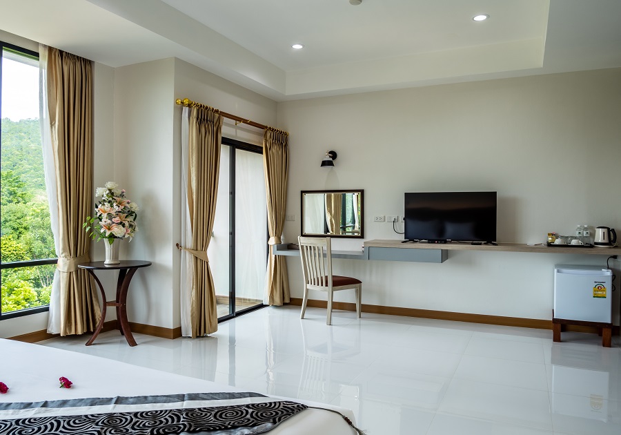 Ozone Hotel Khao Yai